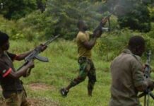 Terrorists Break Into Another Secondary School in Nasarawa, Kidnap Dozens of Students bandits-hijack-2-loaded-trucks-containing-smuggled-goods