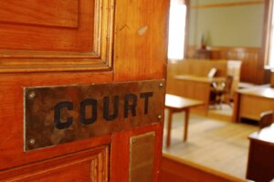 Young Man Arraigned For Allegedly Stabbing Another With Scissors