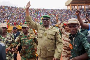 Nigeria’s Northern Senators Urge Niger Military Junta To Begin Democratic Process