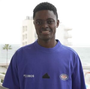 Obasi Targets Successful Stint With Vålerenga FC