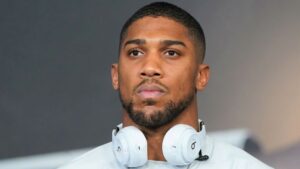 Ngannou Had Good Outing Against Fury, I’m Ready To Fight – Anthony Joshua