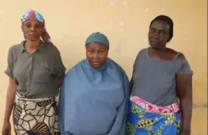 Niger police arrest 25 Women for protesting high cost of living