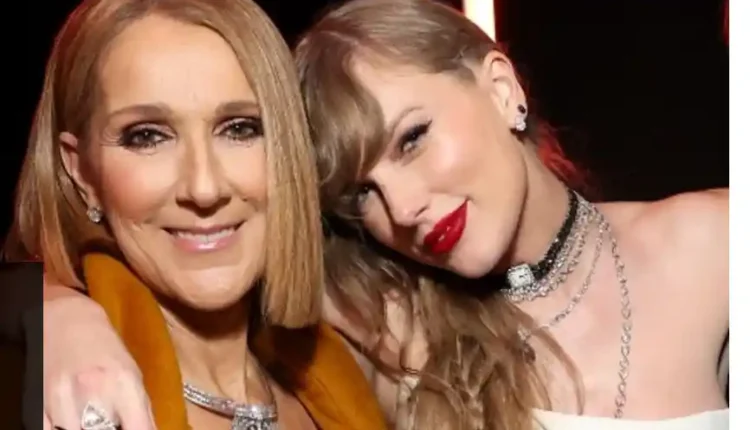 Celine Dion, Taylor Swift