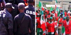 NLC Gives DSS Midnight To Free Joe Ajaero, TUC, Amnesty Knock FG