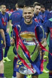 Former Barcelona Star Dani Alves to Face Trial Over Sexual Assault Allegations