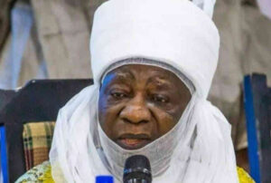 Economic Hardship: Viral Video Of Protest In My Palace Not New – Emir Of Ilorin