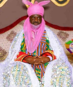 Details Surface as Emir of Kano Throws Shade at Tinubu’s Wife, Remi