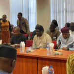 NLC , TUC meeting with FG