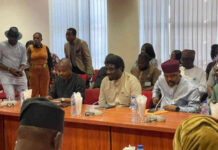 Minimum Wage: Tinubu in Closed-Door Meeting with NLC, TUC NLC , TUC meeting with FG