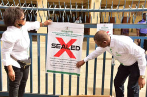 FG seals popular Abuja store , See Details