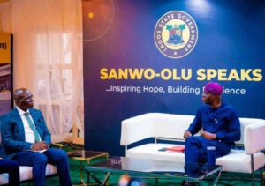 Governor Sanwo Olu to Feed 1,500 Residents Daily Through ‘Mama Put’