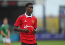 Habeeb Ogunneye: Meet England-born Nigeria-eligible teenager listed in Manchester United squad to face Nottingham Forest Habeeb Ogunneye