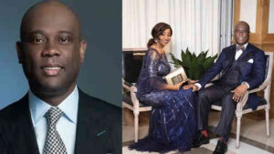 Access Bank confirms death of Herbert Wigwe, wife, son in helicopter