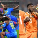 Ivory Coast vs DR Congo LIVE
