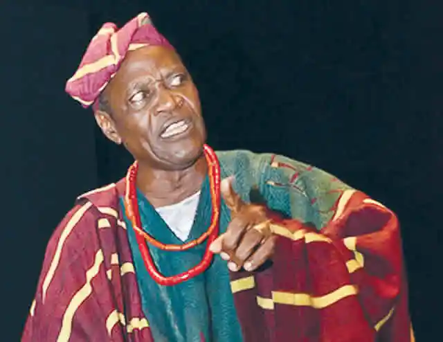 Renowned Actor and Folk Singer Jimi Solanke Passes Away at 81.