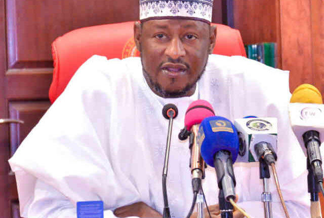 Katsina State Governor, Dikko Radda