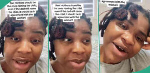 Mothers Should Do That: Lady Says Its Mother’s Right to Name Babies, Not Extended Family