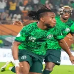 Super Eagles pick AFCON Semi-Finals ticket Ademola Lookman