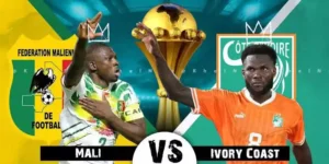 Ivory Coast triumphs over Mali in AFCON quarter-final