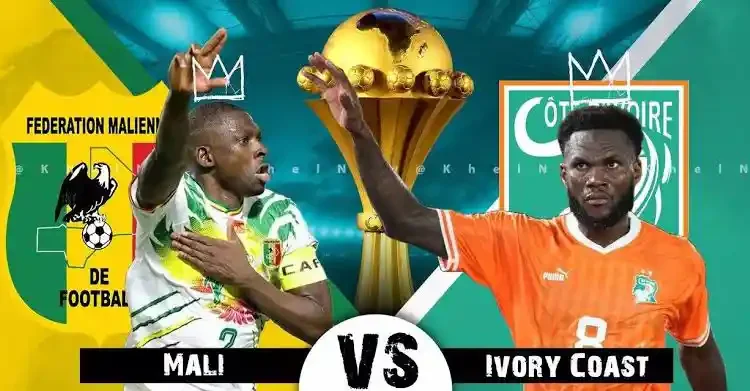 Mali vs Ivory Coast - CAF AFCON 2023 Quarterfinal