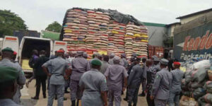Nigeria Customs Service to Distribute Seized Food Items Starting Today