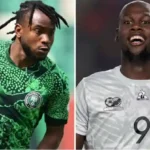 Nigeria vs South Africa AFCON
