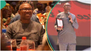 Sun Newspapers Names Peter Obi Political Icon of 2023