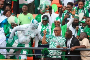 Peter Obi Hails Super Eagles’ Resilience in AFCON Semi-Final Triumph