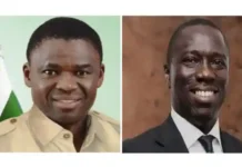 Court Rules on Philip Shaibu’s Appeal to Nullify Asue Ighodalo’s Candidacy for Edo Governorship Poll Philip Shaibu and Asue Ighodalo