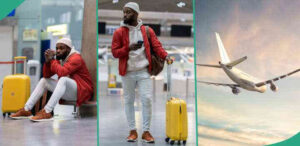 Go Back to Nigeria in 48 Hours: Tears as Man is Deported From Canada Immediately After He Arrived