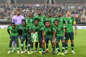 Nigeria vs Angola: Super Eagles starting XI confirmed