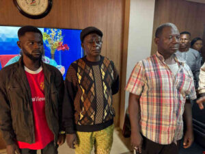 Breaking:Pastor, Others Arrested By FCT Police for Child Trafficking