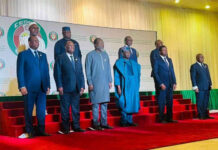 Breaking: President Bola Resigns as ECOWAS Chairman