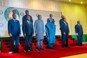 Tinubu, ECOWAS Leaders Meet Over Burkina Faso, Niger, Mali