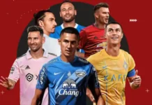 Meet the Top 10 Richest Footballers in the World and Their Whopping Net Worth of $22 Billion Top 10 Richest Footballers in the World