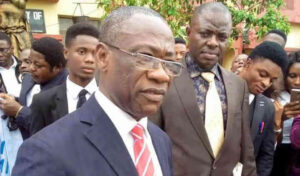 University of Calabar Professor, Ndifon, Granted N250Million Bail