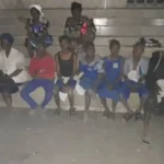 Video Emerges as Abducted Ekiti School Children, Teachers Regain Freedom