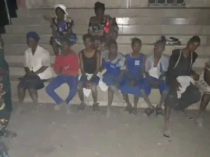 Video Emerges as Abducted Ekiti School Children, Teachers Regain Freedom, Driver Killed