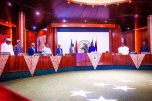 Breaking News: President Tinubu Administers Oath to NPC Commissioner at FEC Session