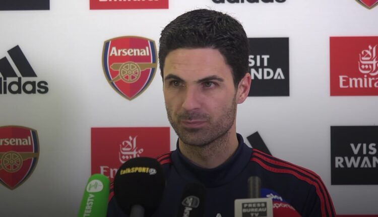 arsenal-vs-brentford:-arteta-gives-updates-on-saka,-martinelli