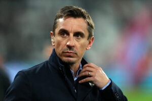 EPL: Neville Reveals Who’s Behind Liverpool’s Title Challenge This Season