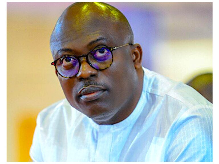 Rivers Governor Fubara Responds Amid Impeachment Threat at RCCG Holy Ghost Rally