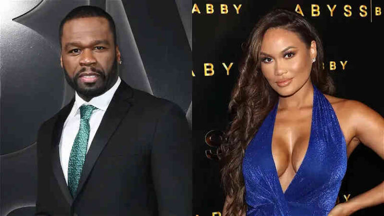 Daphne Joy, Ex of 50 cent, Claims Rape, Assault by Rapper