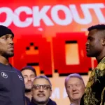 Anthony Joshua vs Francis Ngannou: Heavyweight Clash in Riyadh