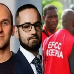 Binance executives