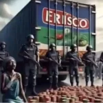Erisco Vs Chioma Okoli Saga Goes Viral as Indian Journalist Labels Erisco "Rotten Tomato"