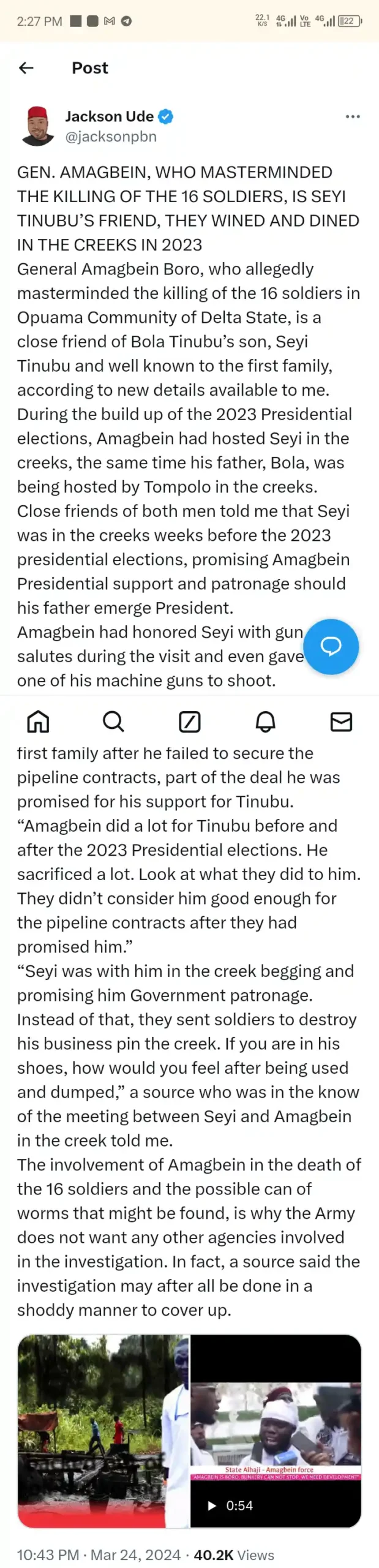 General Amagbein Boro