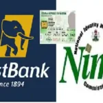 How to link your nin to your first bank account online