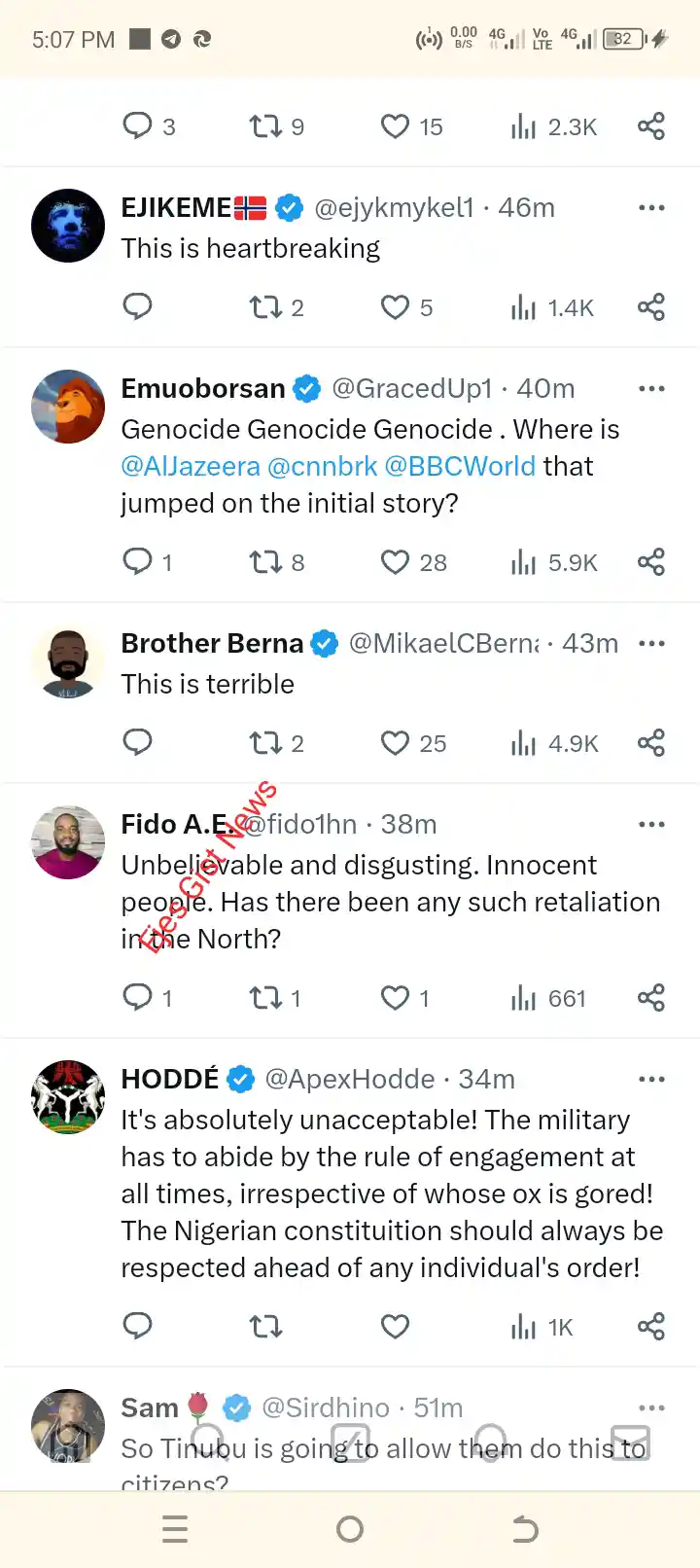 Nigerian Soldiers Allegedly Invade Bayelsa, Kill 30 People in Reprisal for Deaths of 16 Officers