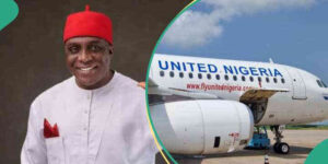 What Government Should Do To Crash Dollar, Says United Nigeria Airlines CEO